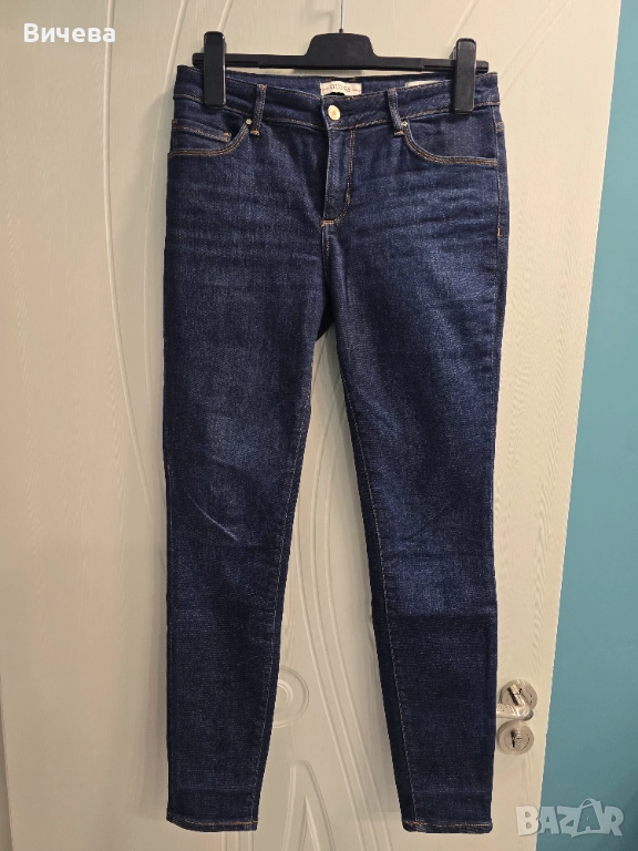 Слим дънки Guess , снимка 1