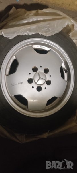 Джанти AMG 15 цола 4бр, снимка 1
