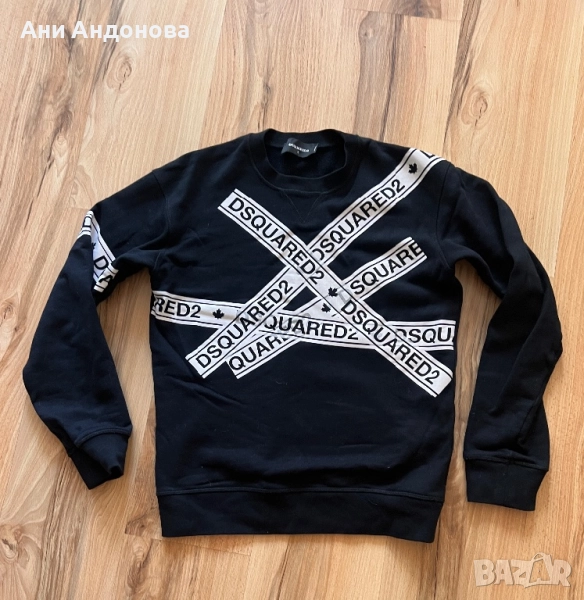 Блуза Dsquared 2, снимка 1