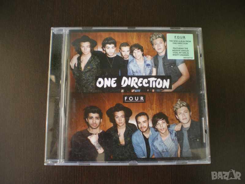 One Direction ‎– FOUR 2014, снимка 1