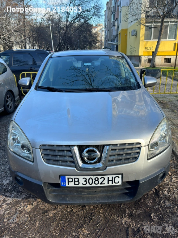 Продавам Нисан Кашкай, снимка 1