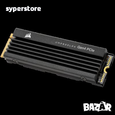 SSD хард диск Corsair MP600 PRO LPX 1TB SS30834, снимка 1