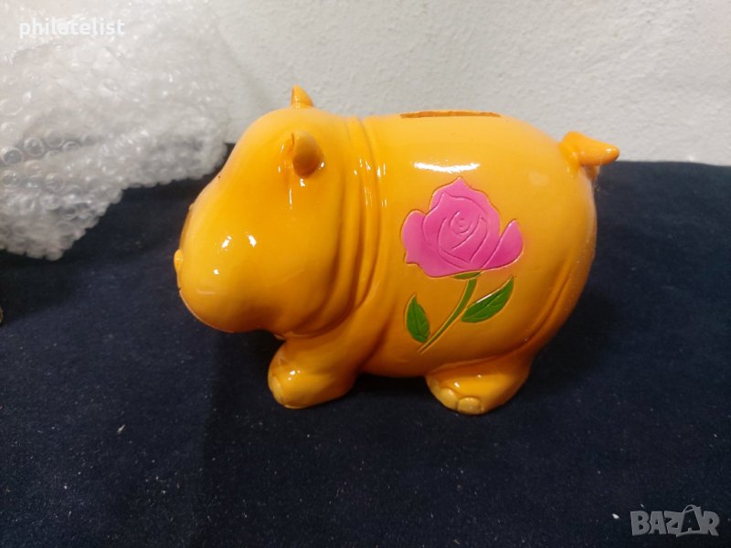 Касичка за подарък - Orange, снимка 1