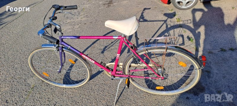 Шосеен велосипед Hercules , снимка 1