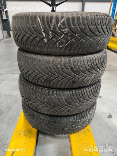 BFGOODRICH G-FORCE WINTER2 GO, снимка 1