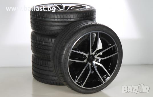 AMG R20 Джанти комплект с летни гуми CLS W257, снимка 1