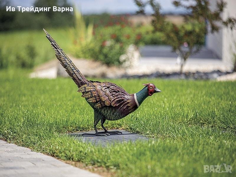 Декоративна фигура Фазан, снимка 1