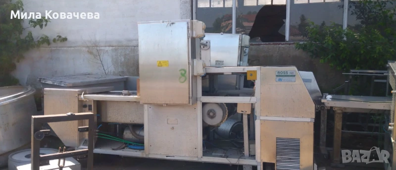 Опаковъчни машини за Хранителна Промишленост 2 бр. - неработещи, снимка 1
