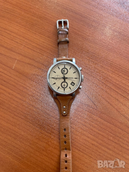 Дамски часовник fossil, снимка 1