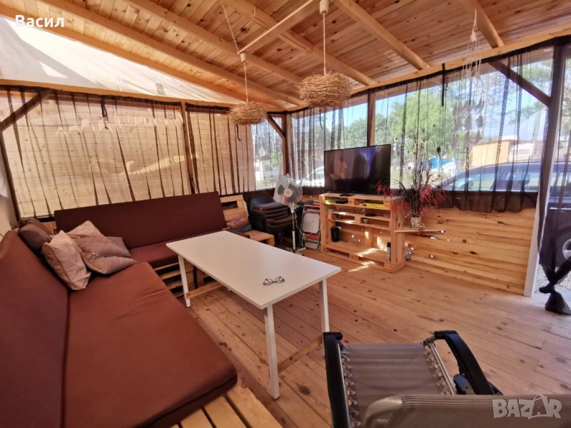  Каравана фургон"Феникс и Дракон" Къмпинг Созопол Еко, снимка 1