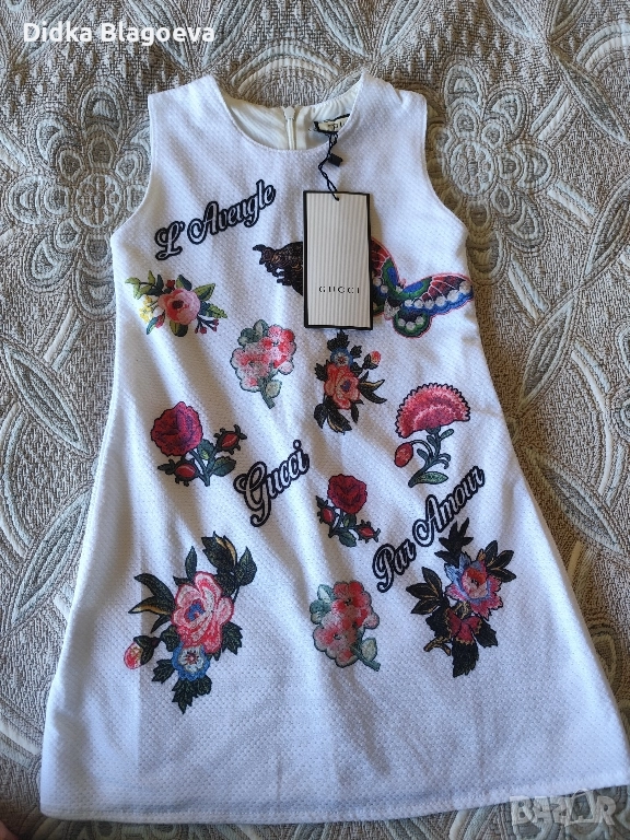 рокля , снимка 1