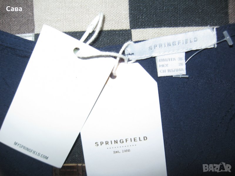 Рокля SPRINGFIELD, снимка 1