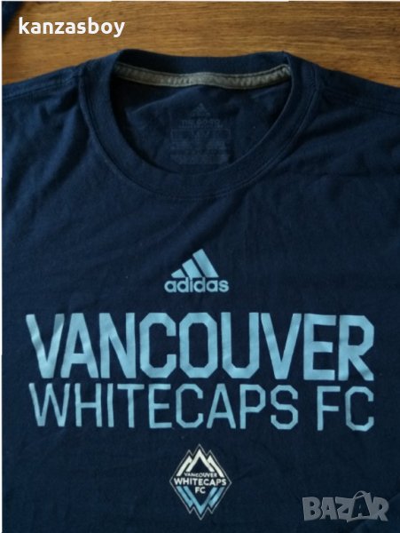 adidas - страхотна мъжка блуза КАТО НОВА, снимка 1