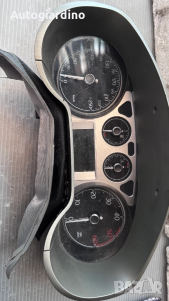 Километраж за Lancia Delta - 5550050800 / 55500198 04, снимка 1