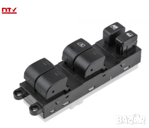 Бутон ел стъкла 83071-FG090 EWS-SB-004 Subaru Forester Impreza, снимка 1