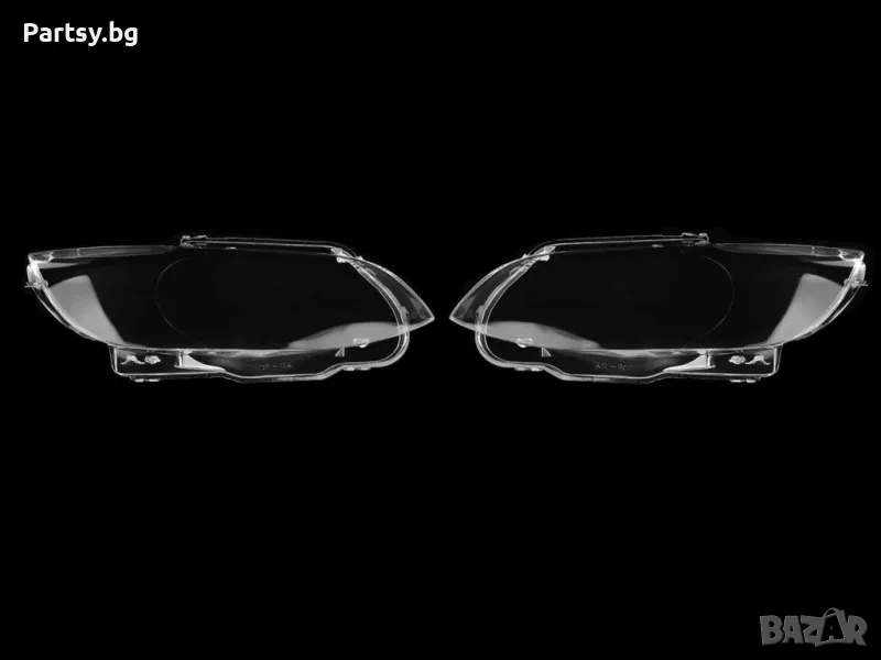 Стъкла за фарове на BMW 3 E92 E93 (2006-2010), снимка 1