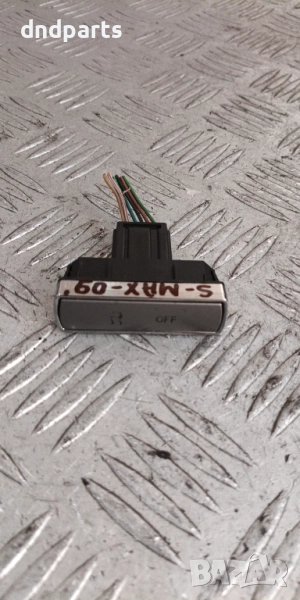 Бутон Ford S-Max 2009г. 6M2T2C418AE	, снимка 1