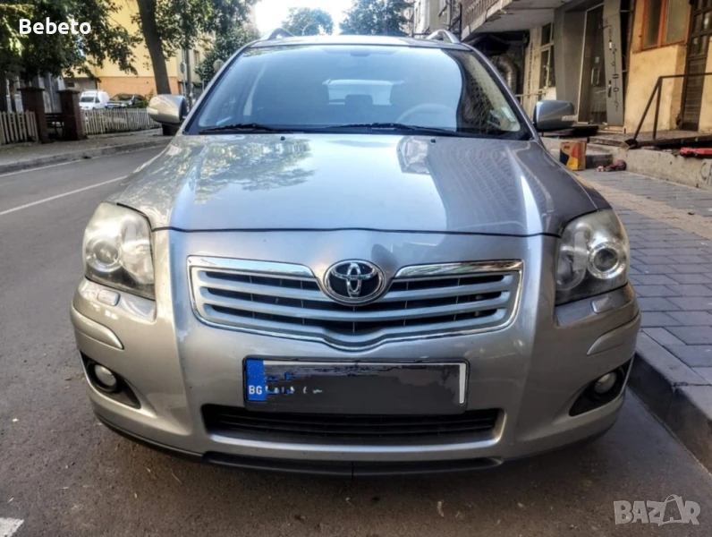Toyota Avensis D4D 2008г., снимка 1