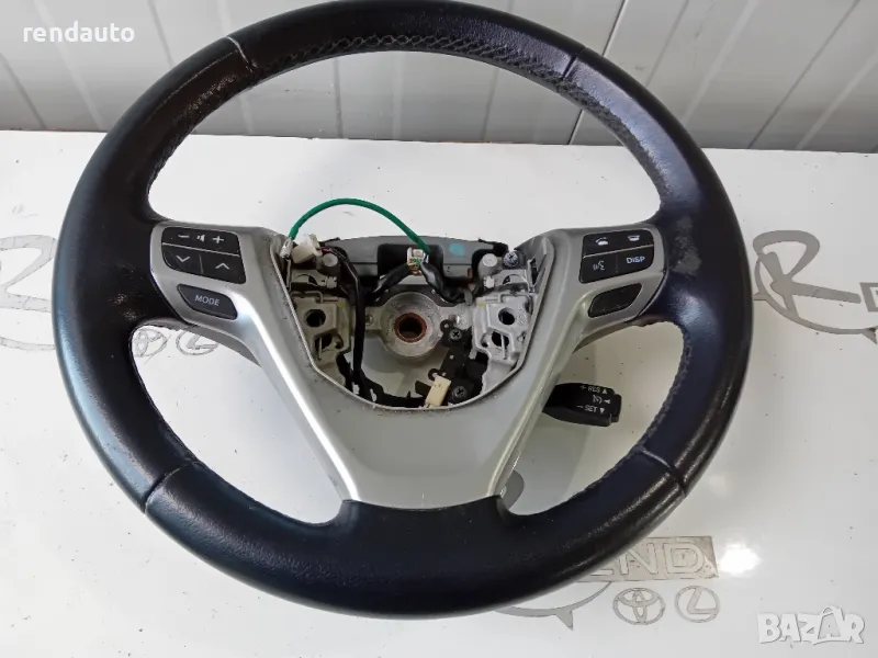 45100-05750 Волан Toyota Avensis Station Wagon T27 Face 2012-2015, снимка 1