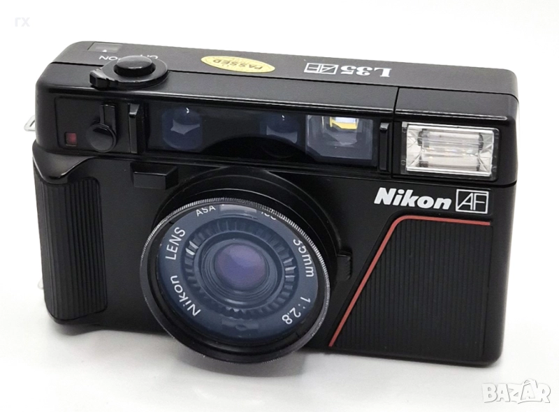 Nikon L35 AF, снимка 1