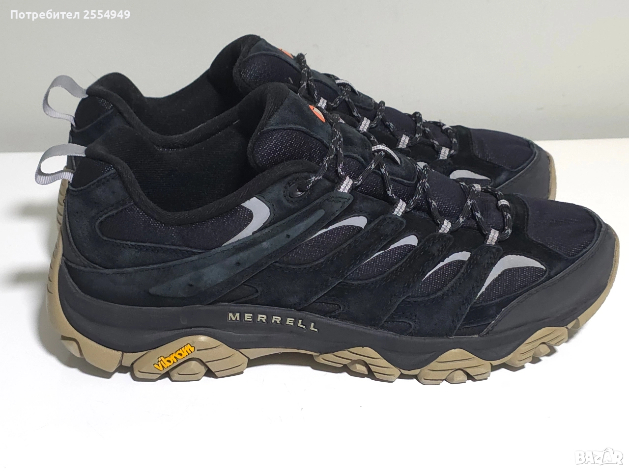 Merrell туристически обувки 47 номер, снимка 1