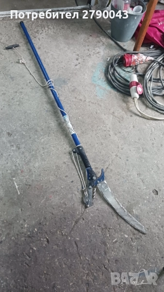 клонорезач , снимка 1