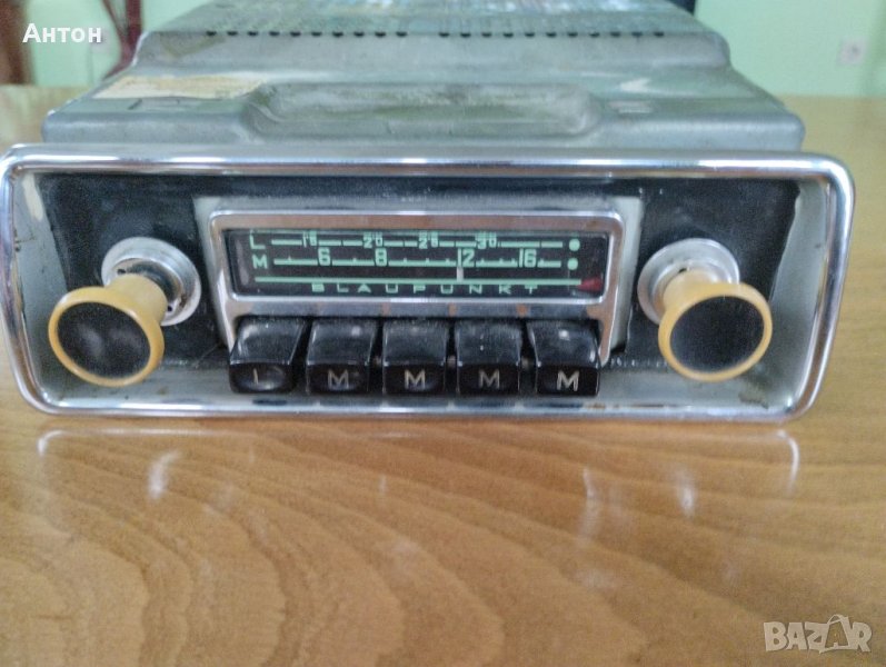 Blaupunkt Stuttgart , снимка 1