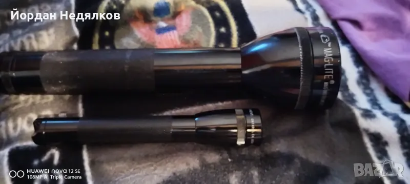 Фенерчета Mag lait, снимка 1