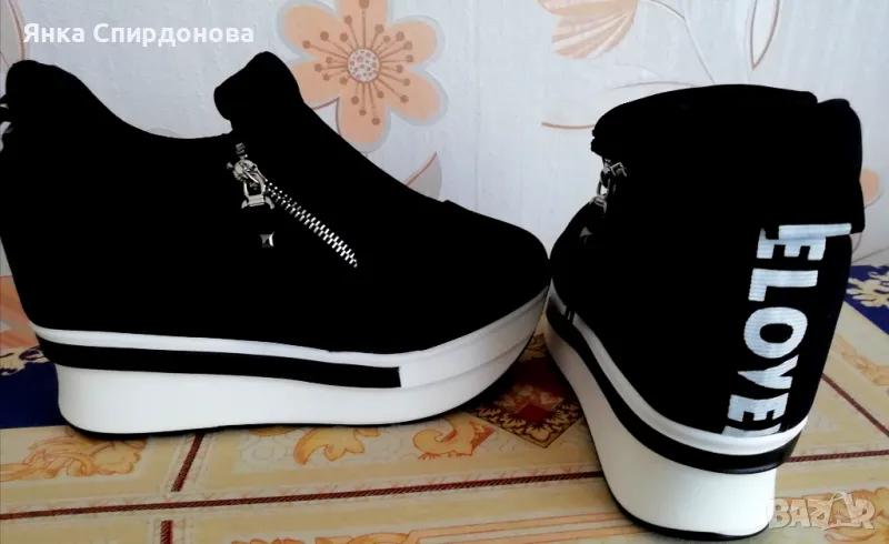 Нови спортни  обувки! , снимка 1