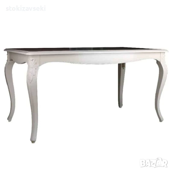 Трапезна маса, 1500*800*755см, снимка 1