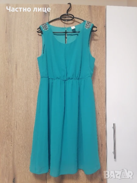 Хл Като нова дамска официална рокля , снимка 1