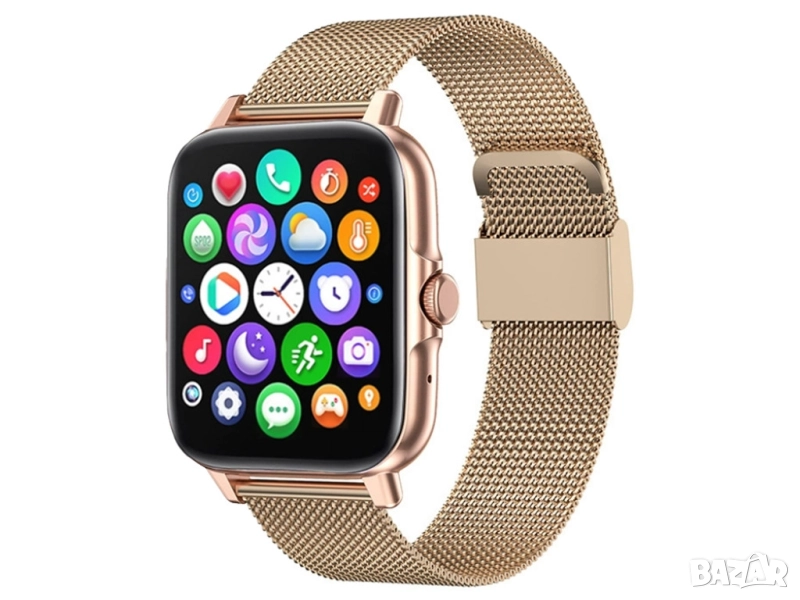 Смарт часовник Simson lab, снимка 1