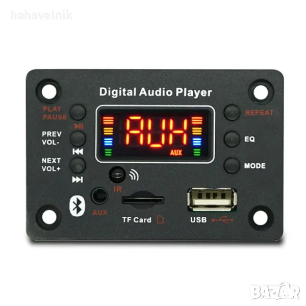 MP3 плеър Wireless Bluetooth и FM модел 9, снимка 1