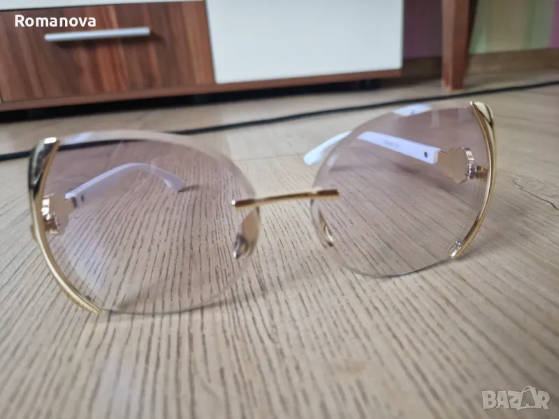 Дамски слънчеви очила , снимка 1