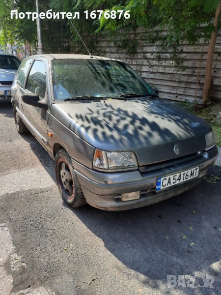 Рено Клио на части., снимка 1