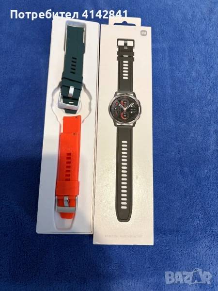xaiomi WATCH ACTIVE, снимка 1