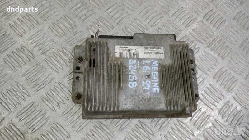 Компютър Renault Megane 1.6i 1997г.	, снимка 1