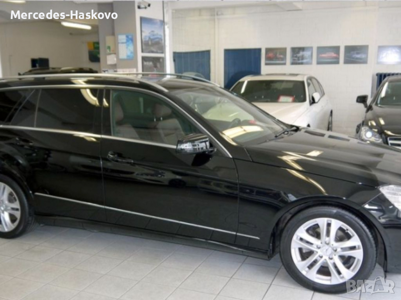 Mercedes-Benz E200 7G-TRONIC Avantgarde, снимка 1