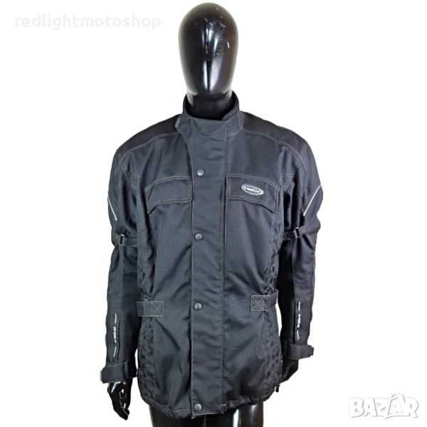📌 5153 | Held | Мъжко текстилно мото яке | 120 лв, снимка 1