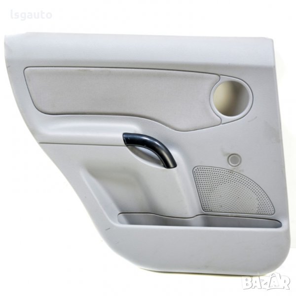 Интериорна кора задна лява врата Citroen C3  2002-2009 C100821N-181, снимка 1