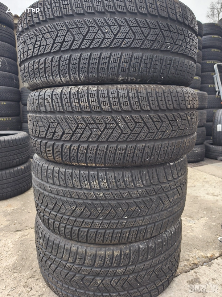 Гуми 255 40 21, 295 35 21 Спорт пакет, снимка 1