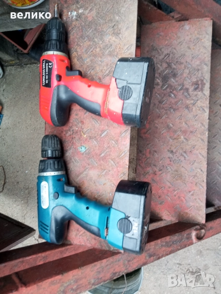 Продавам 2 броя винтоверти., снимка 1