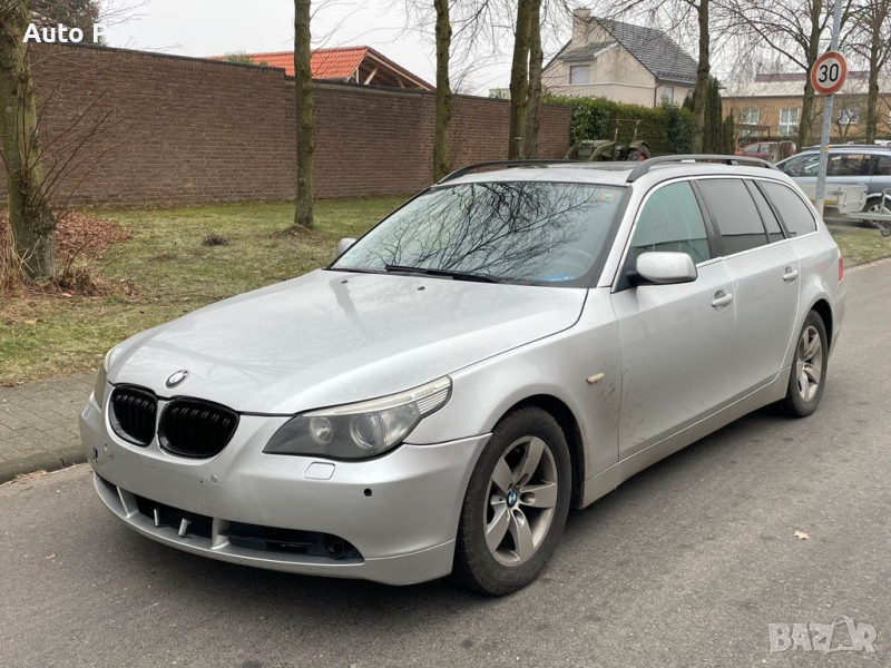 BMW 525D НА ЧАСТИ BMW E61 БМВ Е61 за части 525Д, снимка 1