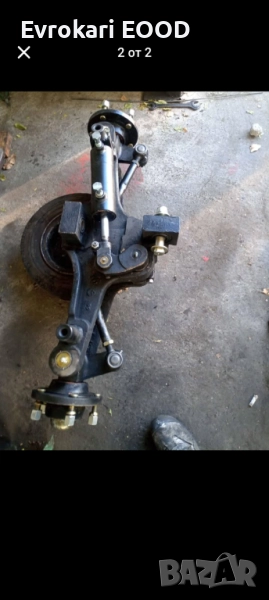 Мост управление мотокар, снимка 1