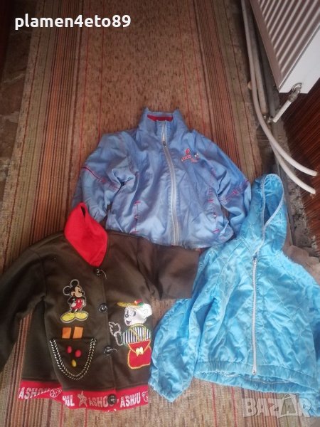 Детски якета 80-86 см , снимка 1