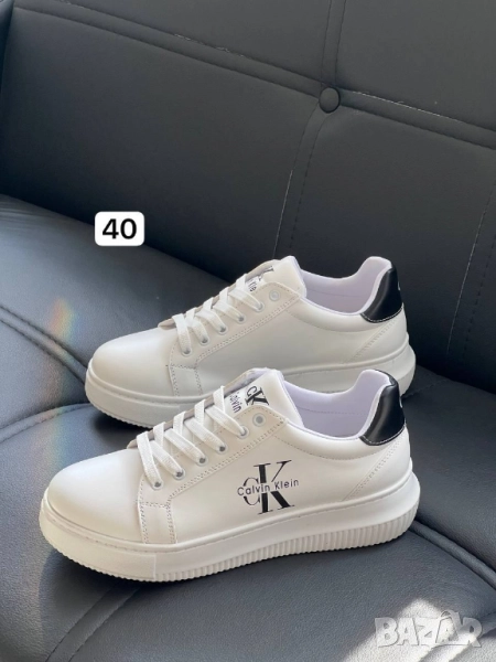 дамски маратонки calvin klein prada lacoste , снимка 1