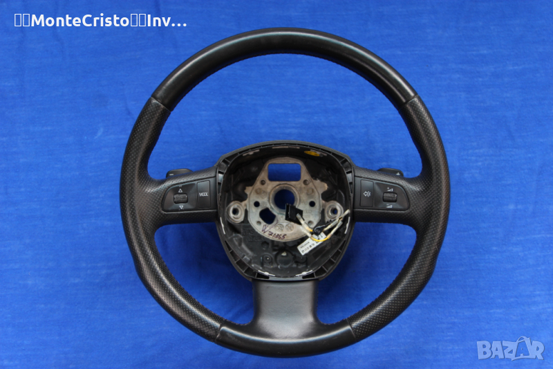 Кожен волан Audi A4 B7 (2004-2007г.) Пера F1 Падове, снимка 1