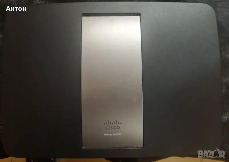 Рутер Cisco-Linksys EA6500, снимка 1