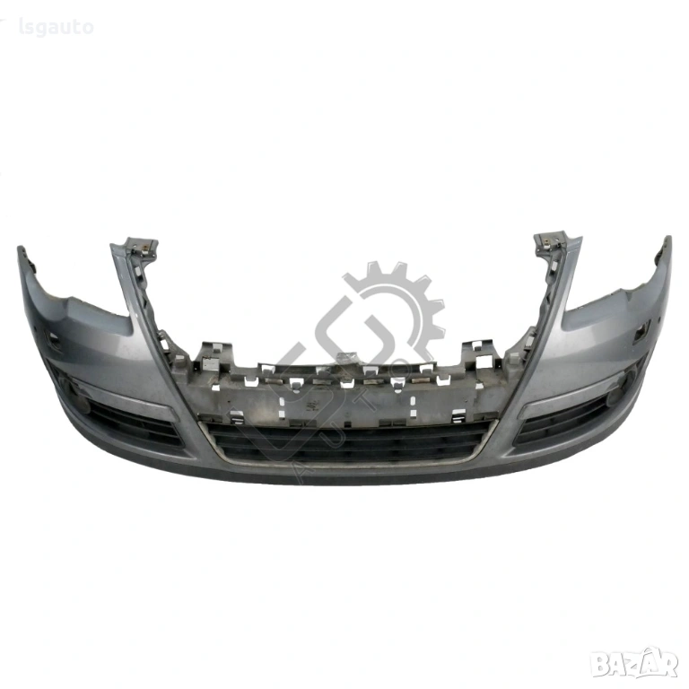 Предна броня Volkswagen Passat (B6) 2005-2011 ID: 157636, снимка 1