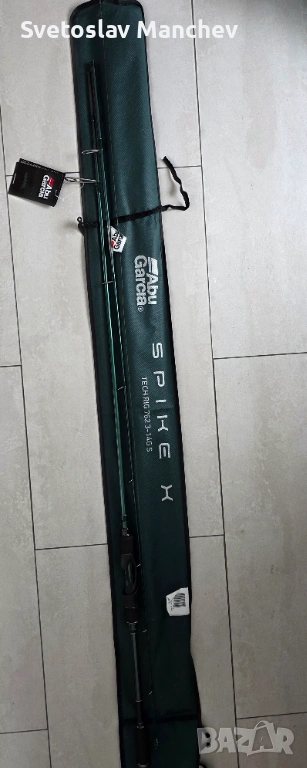 Abu Garcia Spike X, снимка 1